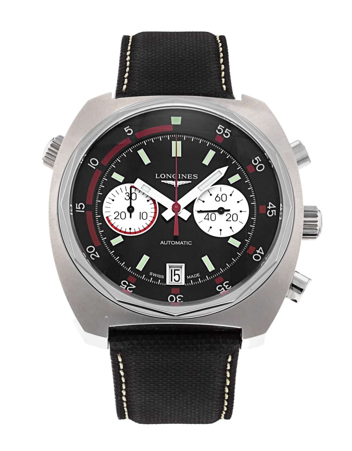 Longines Heritage L2.796.4.52.0
